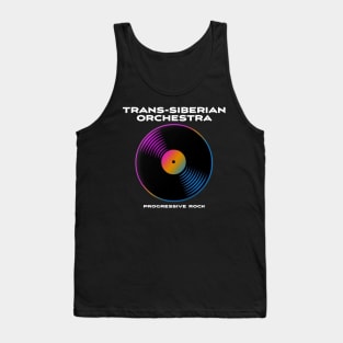 Trans Siberian Orchestra Tank Top